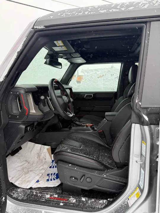 2024 Ford Bronco 6th Gen - Image 5 of 9