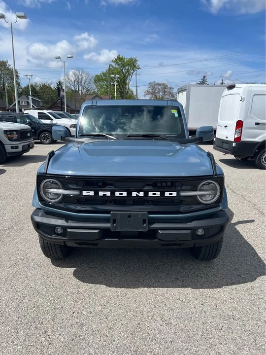 2024 Ford Bronco 6th Gen - Image 2 of 14