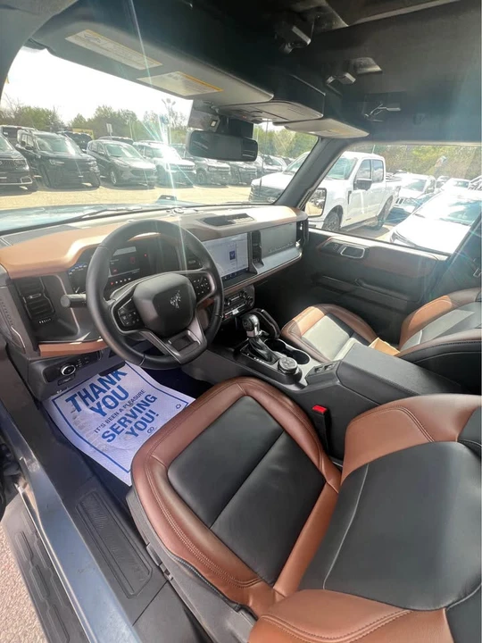 2024 Ford Bronco 6th Gen - Image 8 of 14