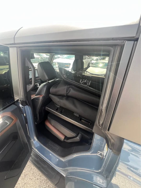 2024 Ford Bronco 6th Gen - Image 9 of 14