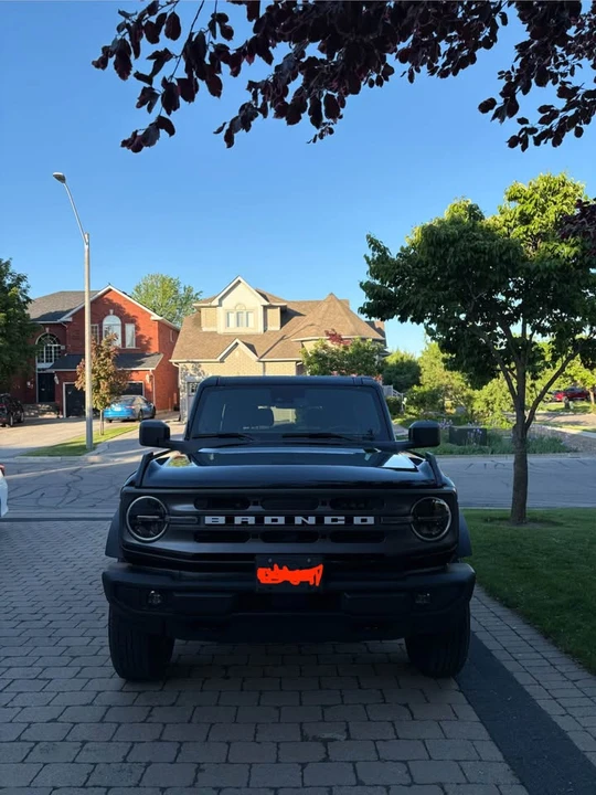 2024 Ford Bronco 6th Gen - Image 5 of 10