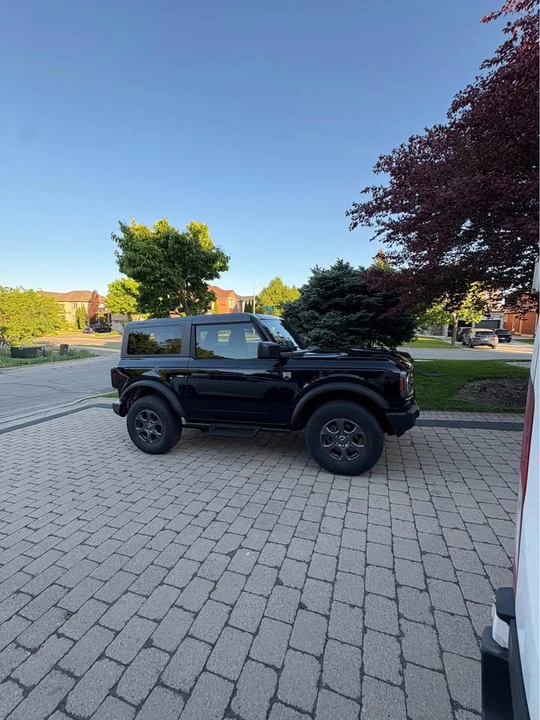 2024 Ford Bronco 6th Gen - Image 4 of 10