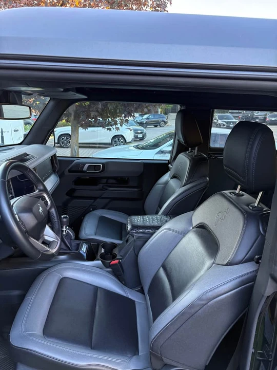 2024 Ford Bronco 6th Gen - Image 6 of 10