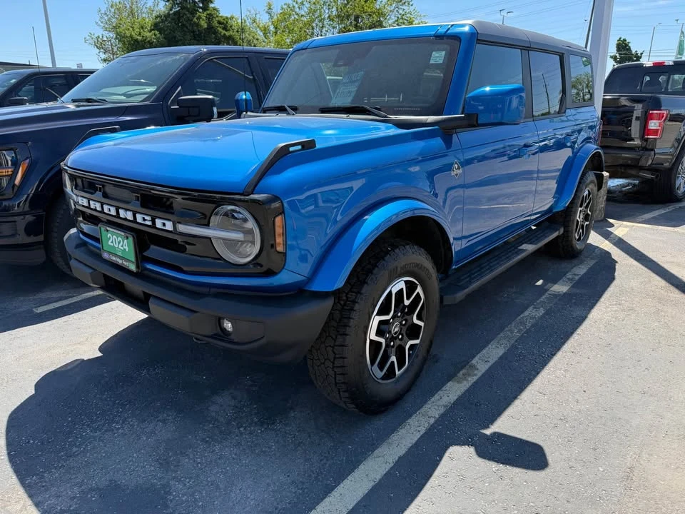 2024 Ford Bronco 6th Gen - Image 2 of 7