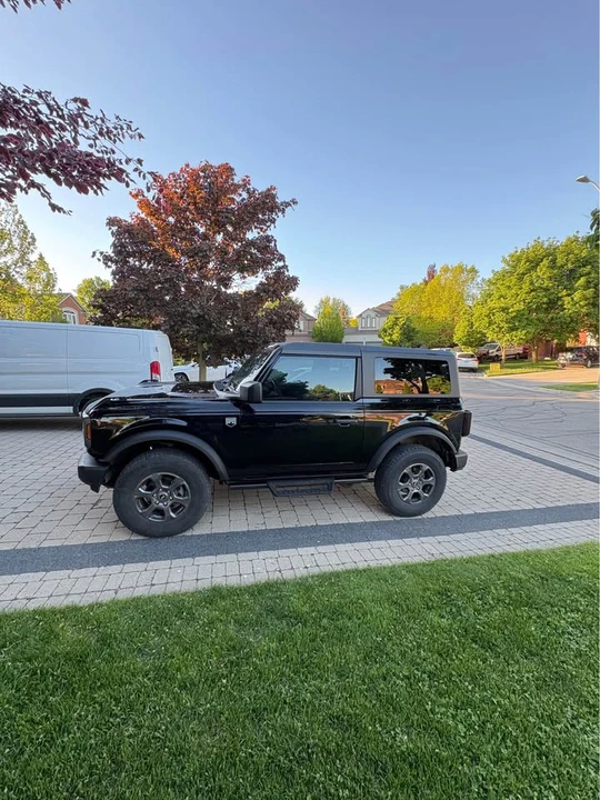 2024 Ford Bronco 6th Gen - Image 2 of 10