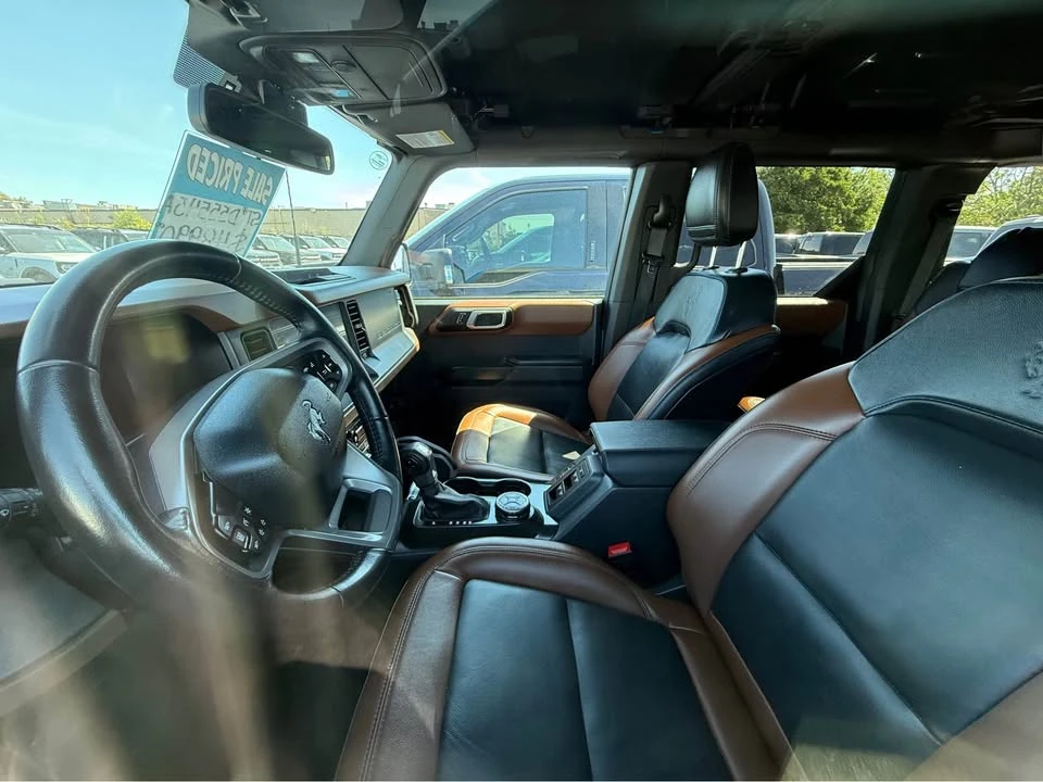 2024 Ford Bronco 6th Gen - Image 6 of 7
