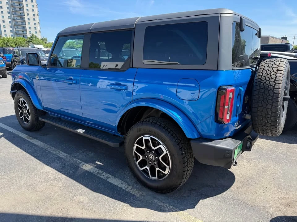 2024 Ford Bronco 6th Gen - Image 4 of 7