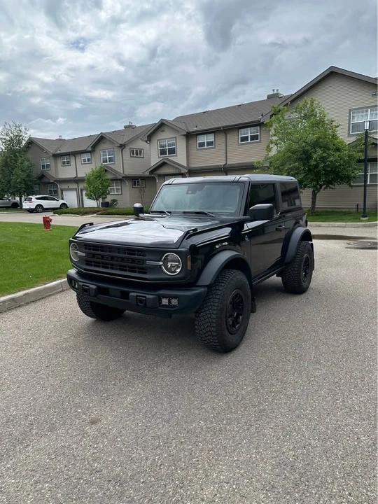 2024 Ford Bronco 6th Gen - Image 3 of 10