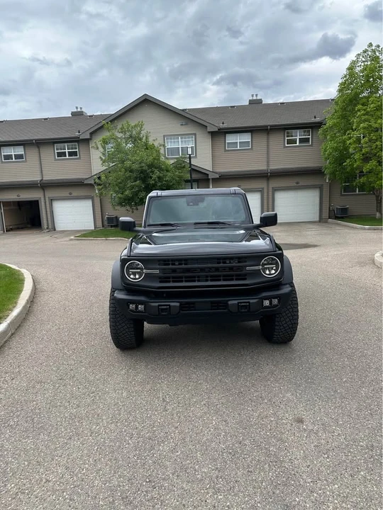 2024 Ford Bronco 6th Gen - Image 2 of 10