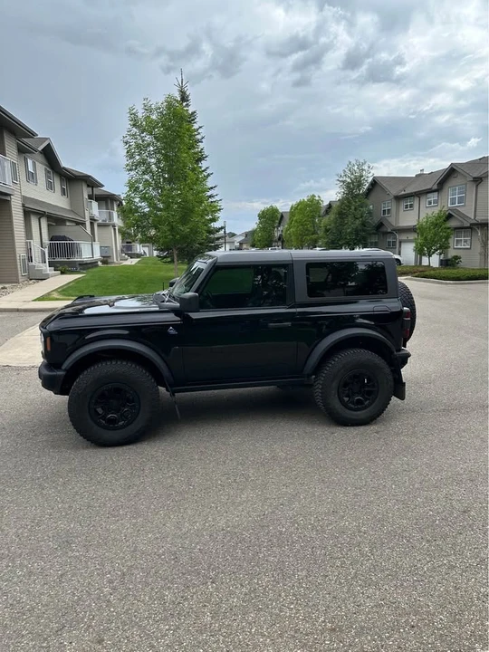2024 Ford Bronco 6th Gen - Image 4 of 10