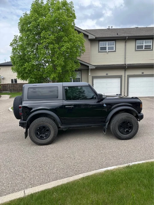 2024 Ford Bronco 6th Gen - Image 8 of 10