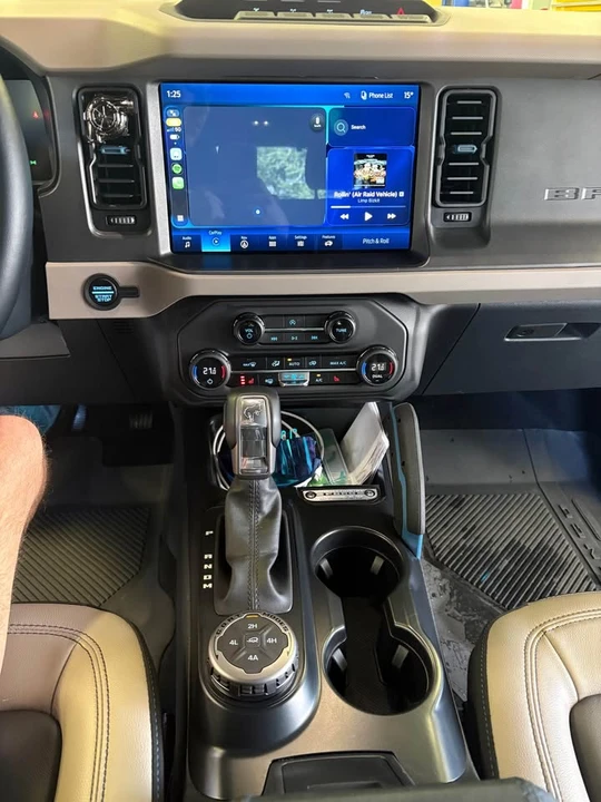 2024 Ford Bronco 6th Gen - Image 8 of 14