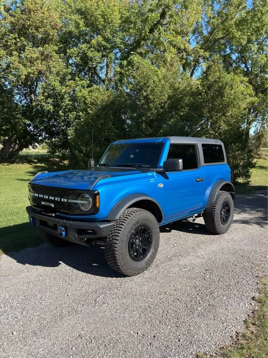 2024 Ford Bronco 6th Gen - Image 2 of 14