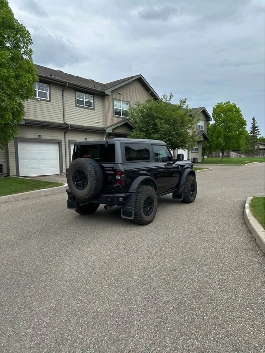 2024 Ford Bronco 6th Gen - Image 7 of 10
