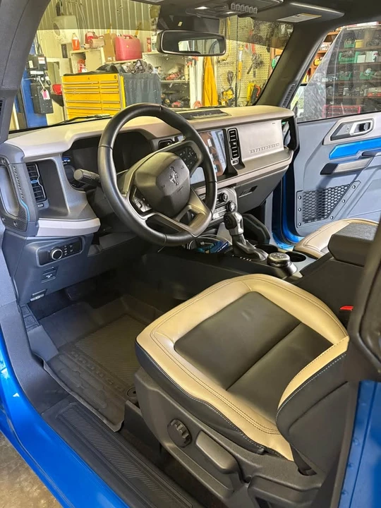 2024 Ford Bronco 6th Gen - Image 5 of 14