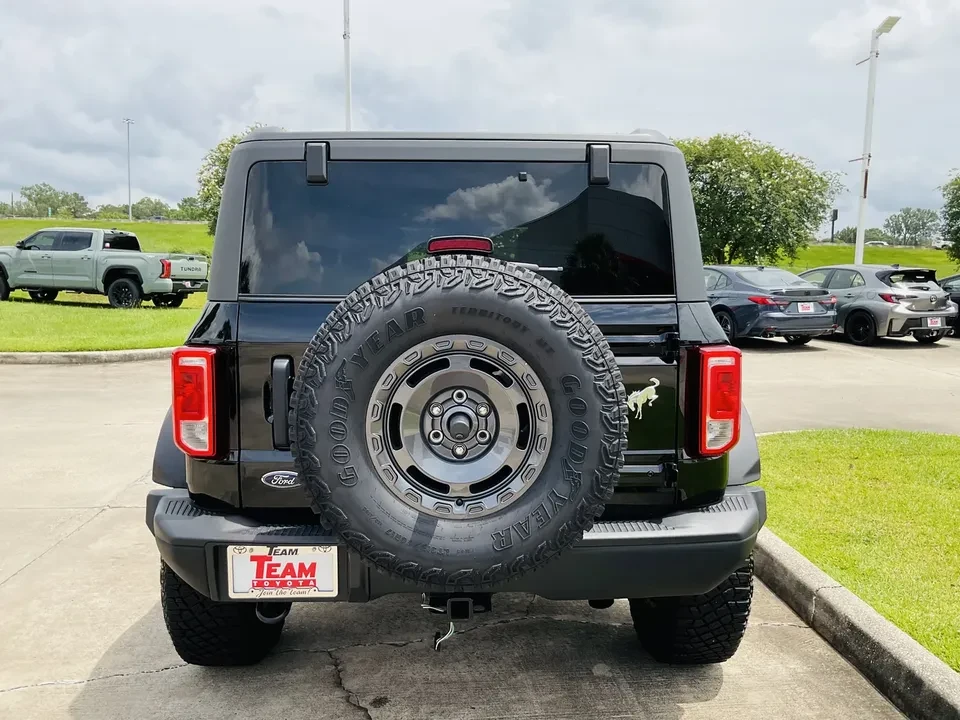 2024 Ford Bronco 6th Gen - Image 5 of 18