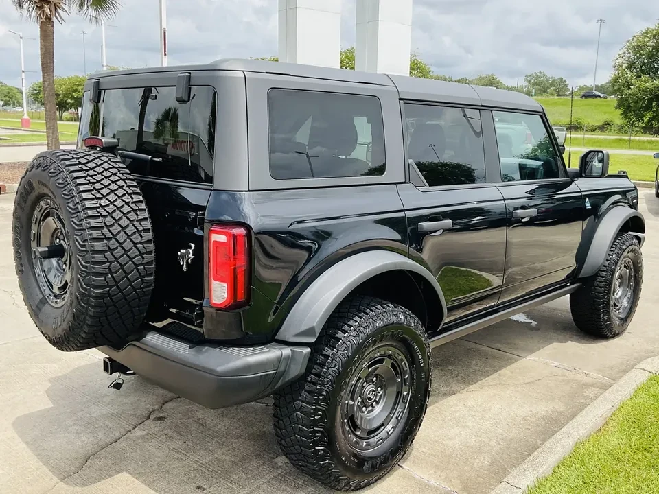 2024 Ford Bronco 6th Gen - Image 6 of 18