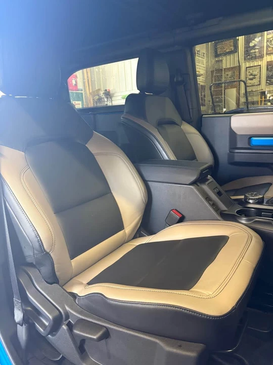 2024 Ford Bronco 6th Gen - Image 12 of 14