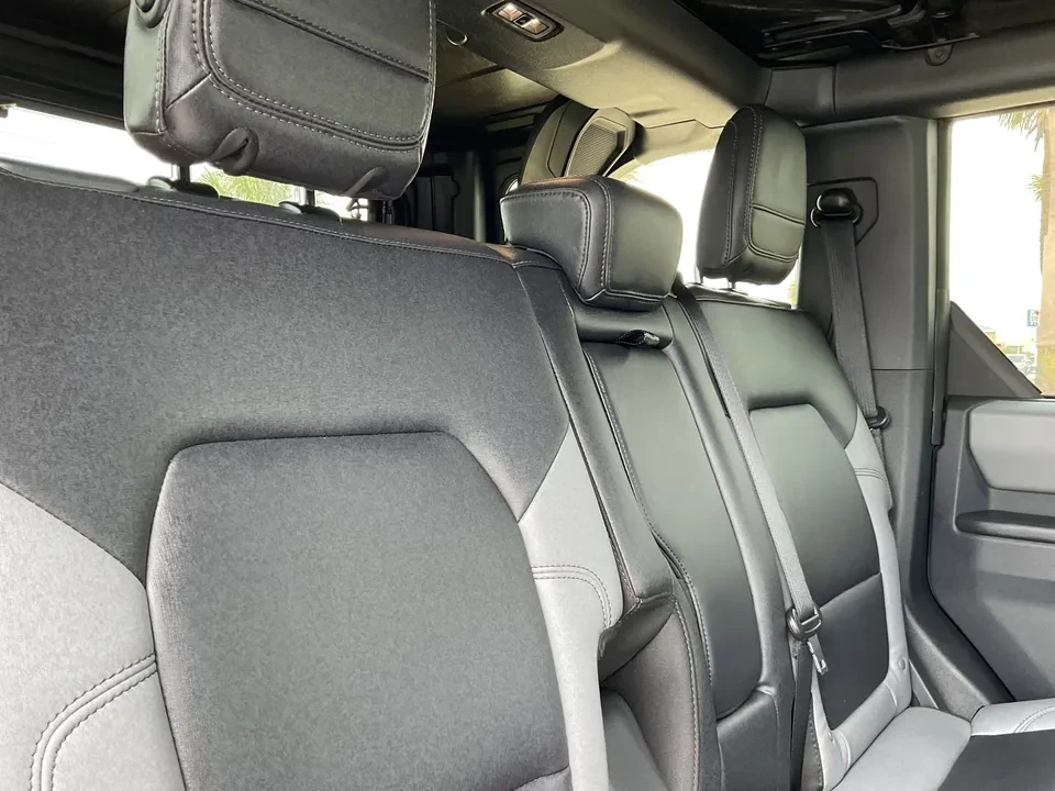 2024 Ford Bronco 6th Gen - Image 18 of 18