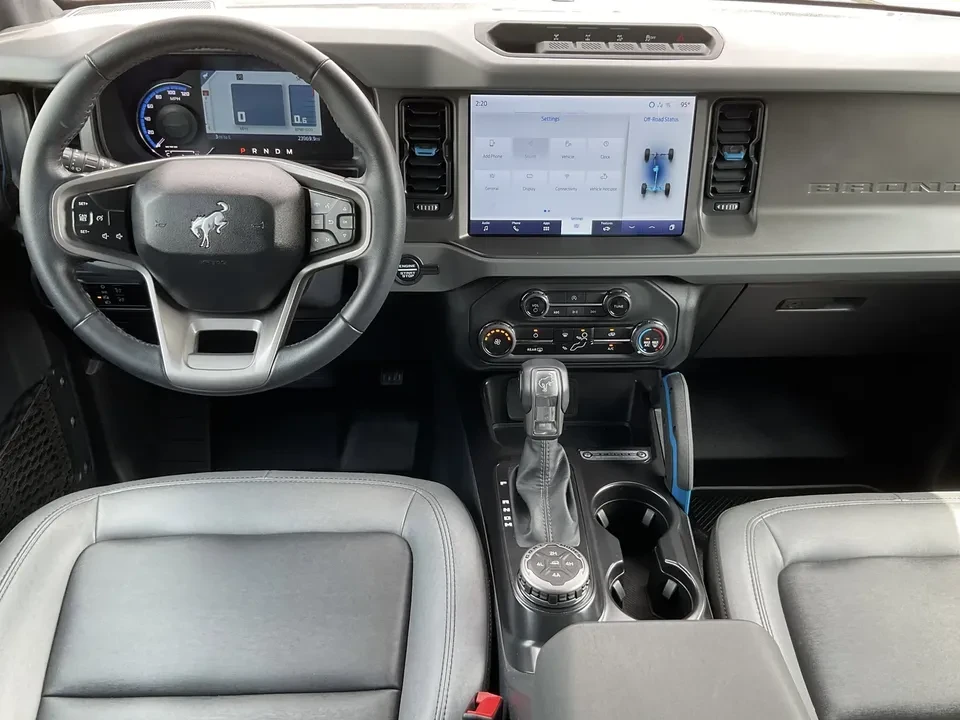 2024 Ford Bronco 6th Gen - Image 12 of 18