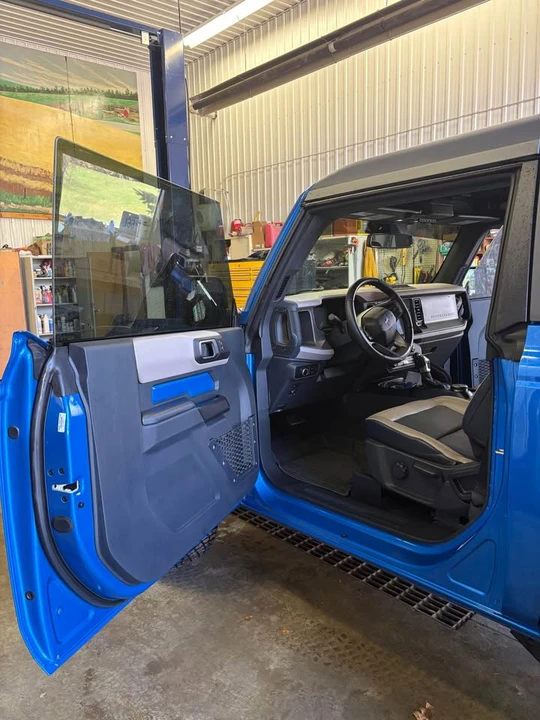 2024 Ford Bronco 6th Gen - Image 4 of 14
