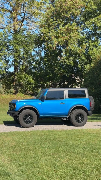 2024 Ford Bronco 6th Gen - Image 3 of 14
