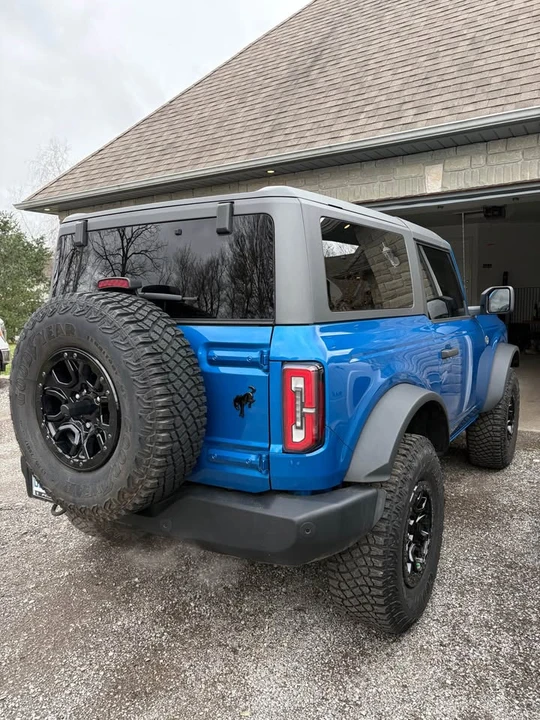 2024 Ford Bronco 6th Gen - Image 14 of 14