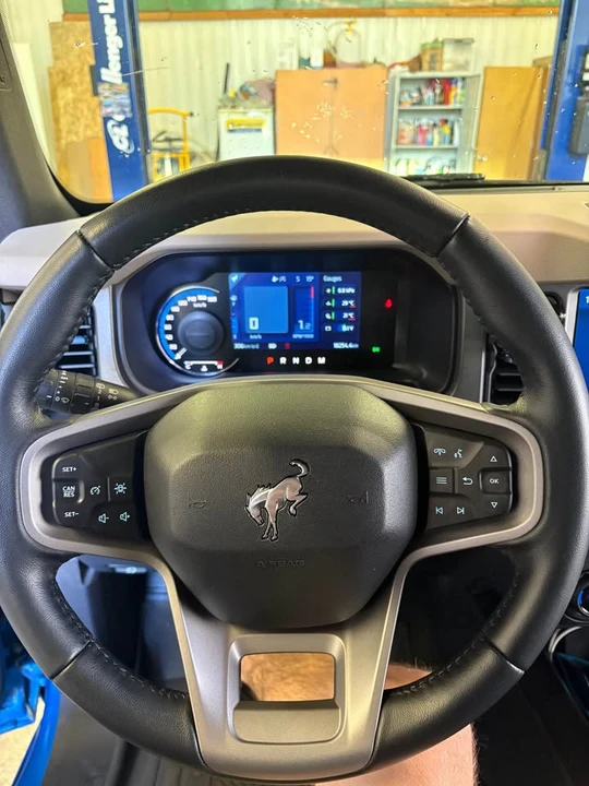 2024 Ford Bronco 6th Gen - Image 7 of 14