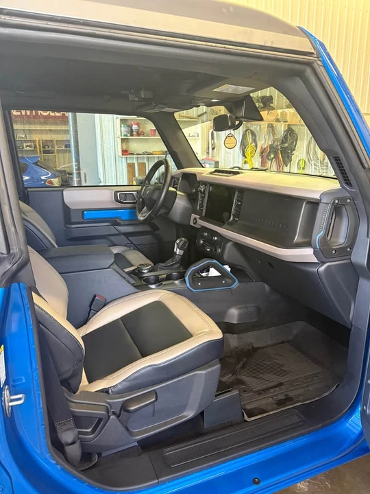 2024 Ford Bronco 6th Gen - Image 11 of 14