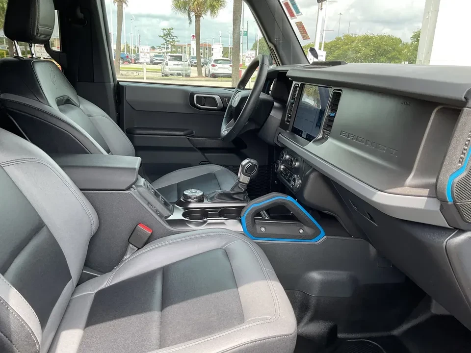 2024 Ford Bronco 6th Gen - Image 14 of 18