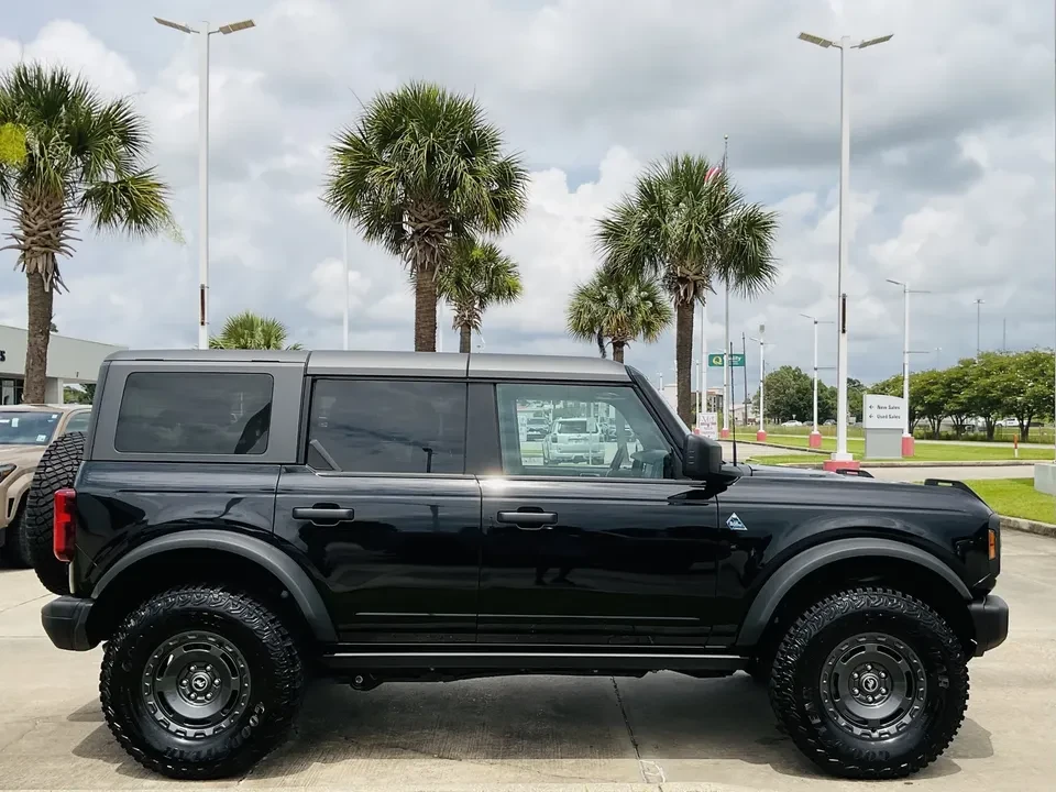 2024 Ford Bronco 6th Gen - Image 7 of 18