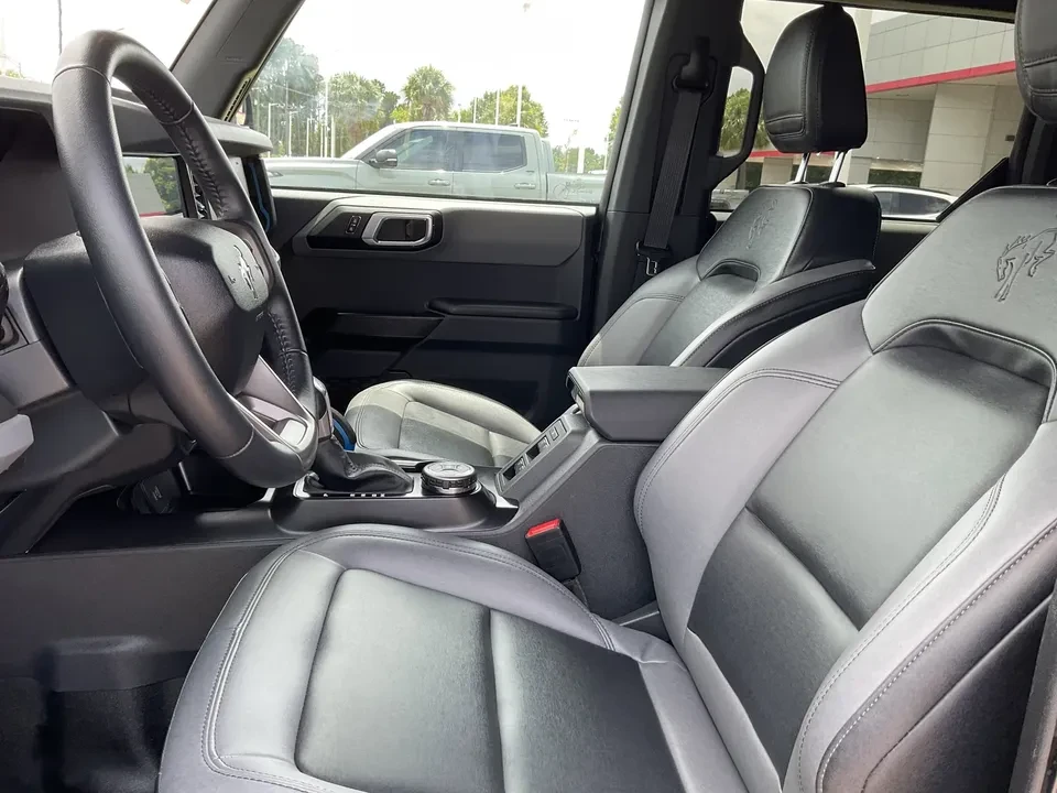 2024 Ford Bronco 6th Gen - Image 10 of 18