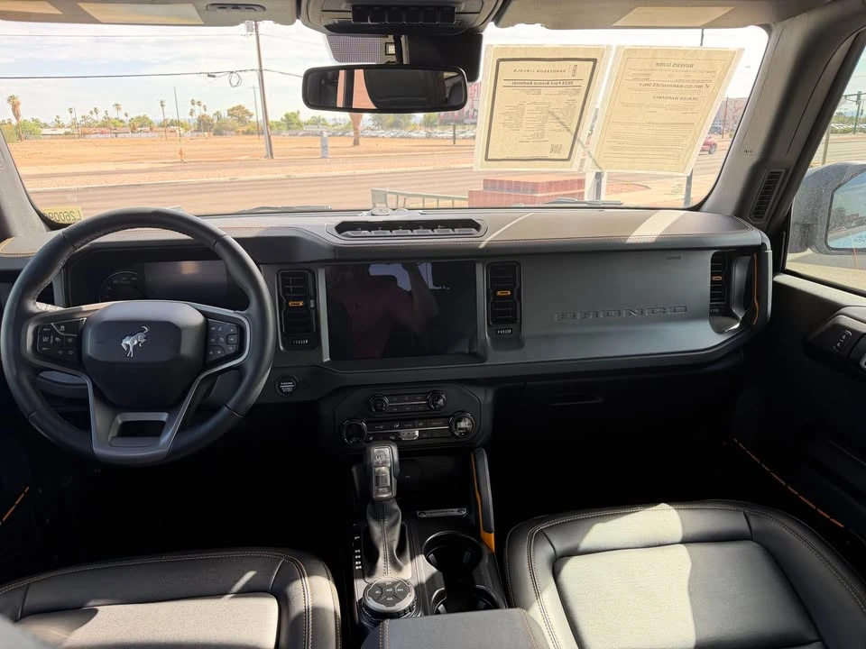 2024 Ford Bronco 6th Gen - Image 7 of 8