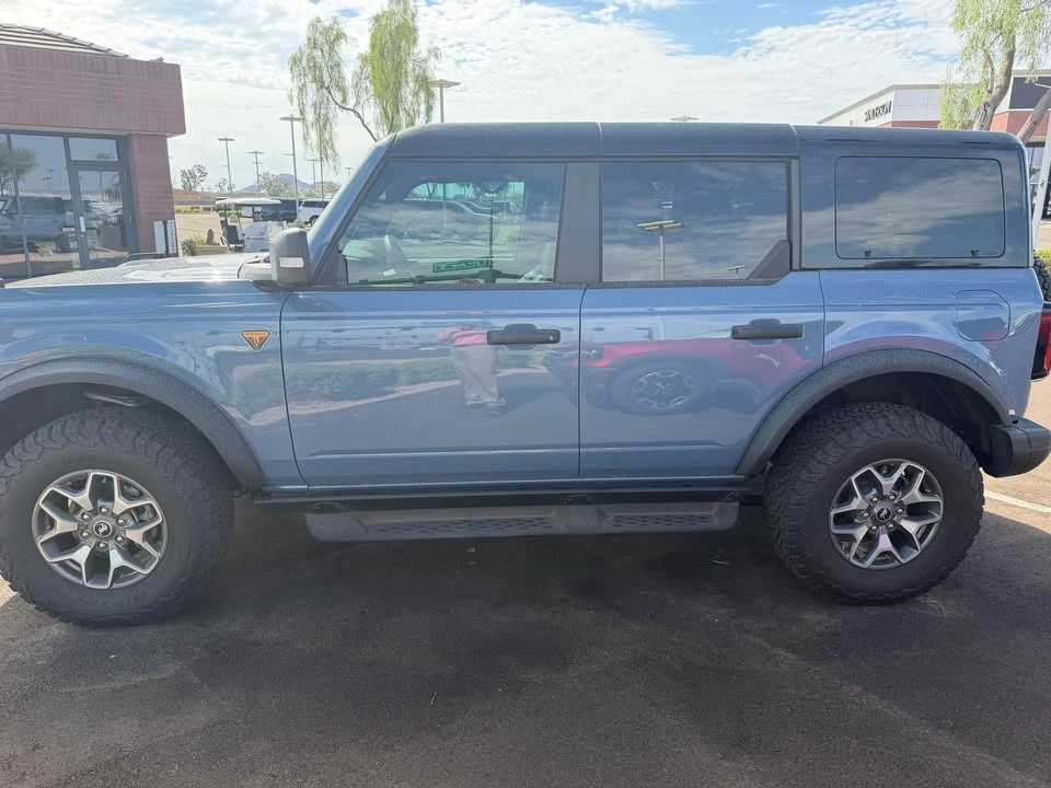 2024 Ford Bronco 6th Gen - Image 4 of 8