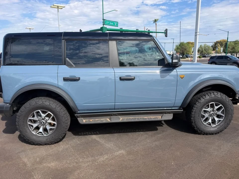 2024 Ford Bronco 6th Gen - Image 2 of 8