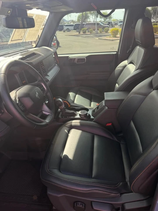 2024 Ford Bronco 6th Gen - Image 5 of 8