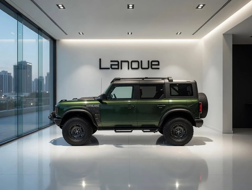 2024 Ford Bronco 6th Gen - Image 2 of 5