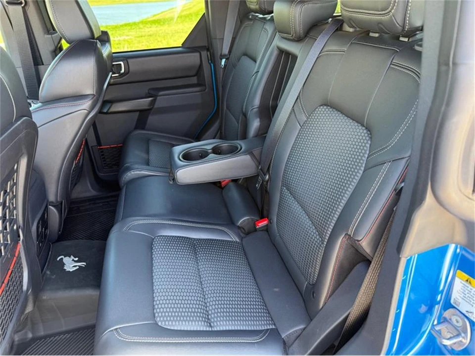 2024 Ford Bronco 6th Gen - Image 18 of 31