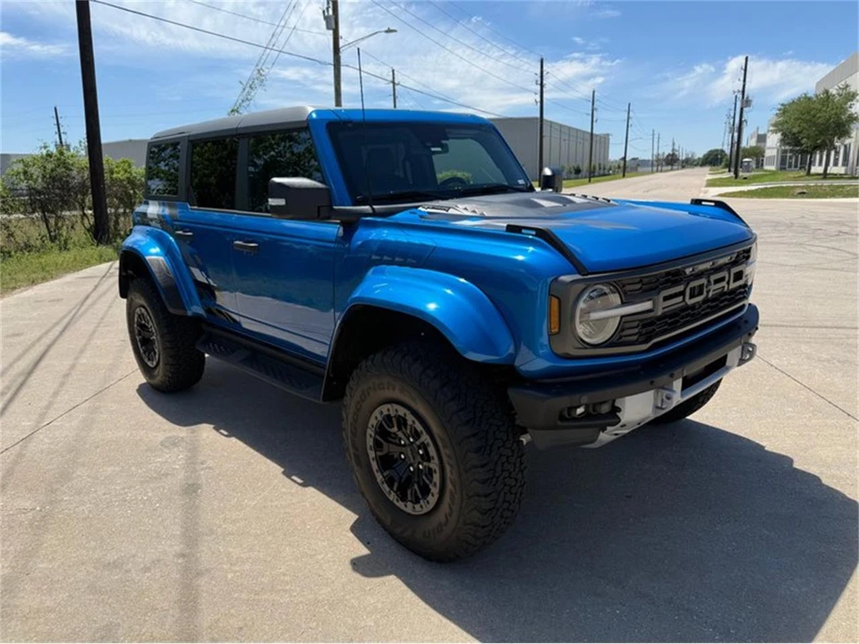 2024 Ford Bronco 6th Gen - Image 12 of 31
