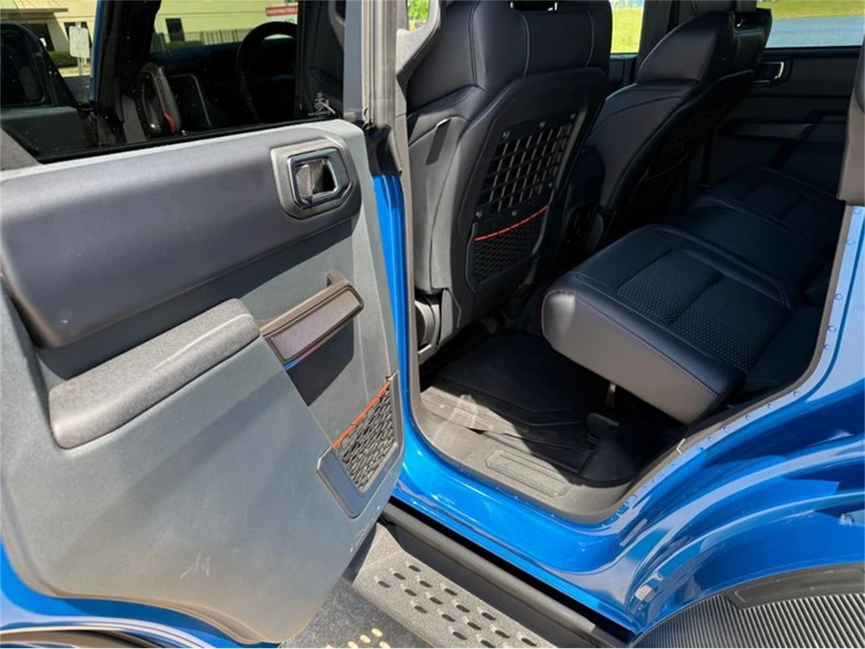 2024 Ford Bronco 6th Gen - Image 17 of 31