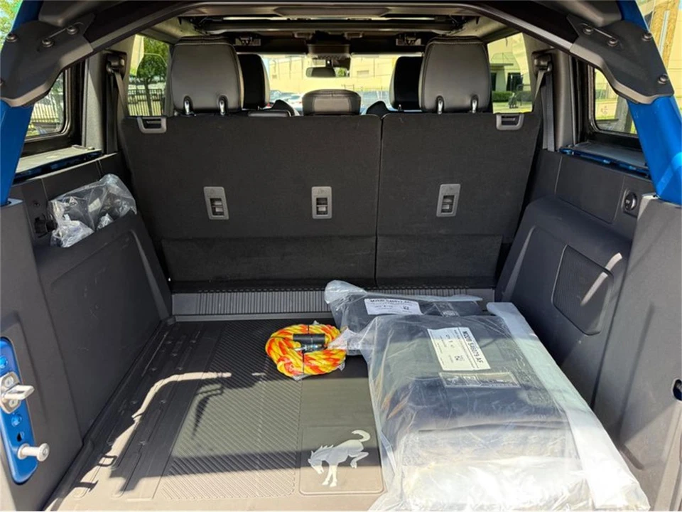 2024 Ford Bronco 6th Gen - Image 24 of 31