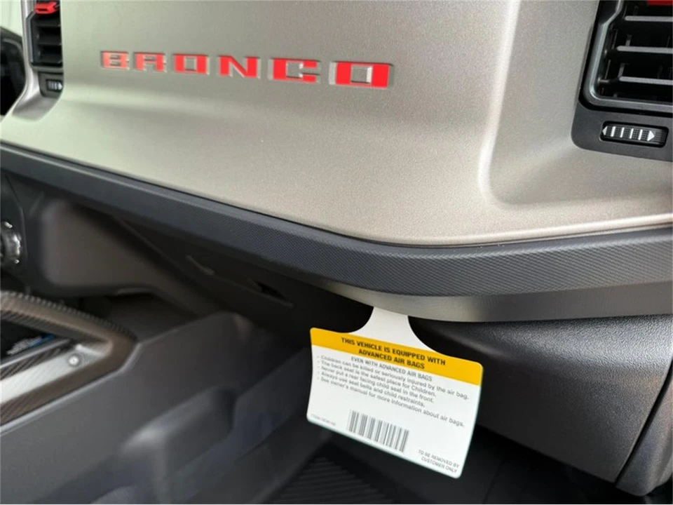 2024 Ford Bronco 6th Gen - Image 31 of 31