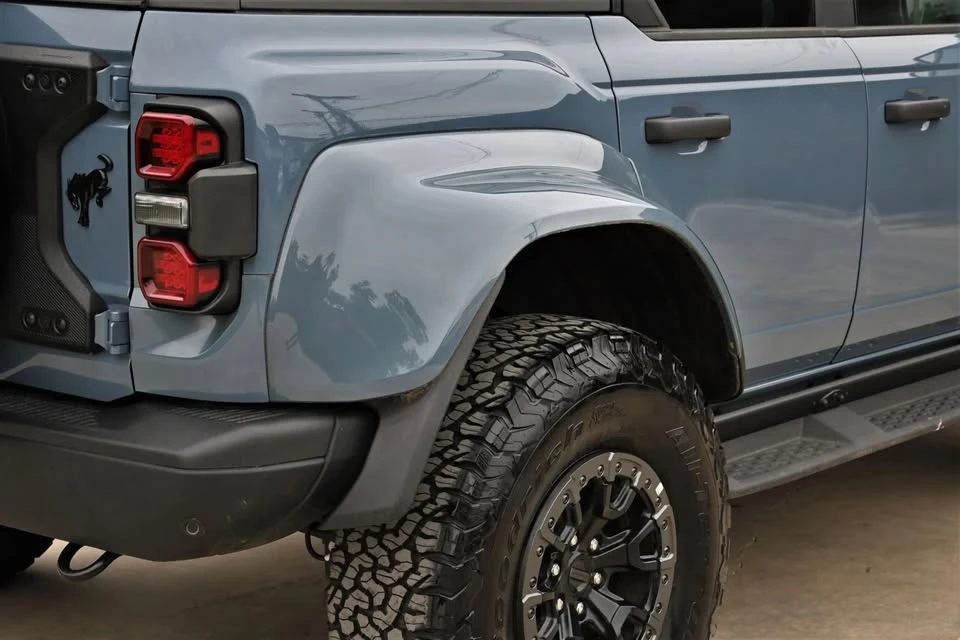 2024 Ford Bronco Raptor 6th Gen - Image 11 of 20