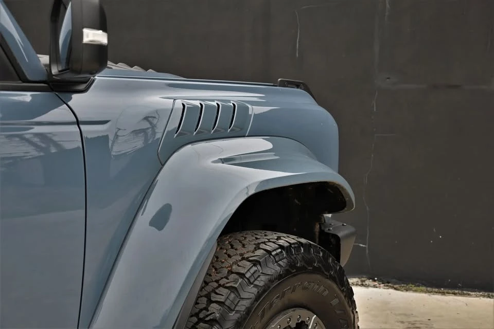 2024 Ford Bronco Raptor 6th Gen - Image 12 of 20