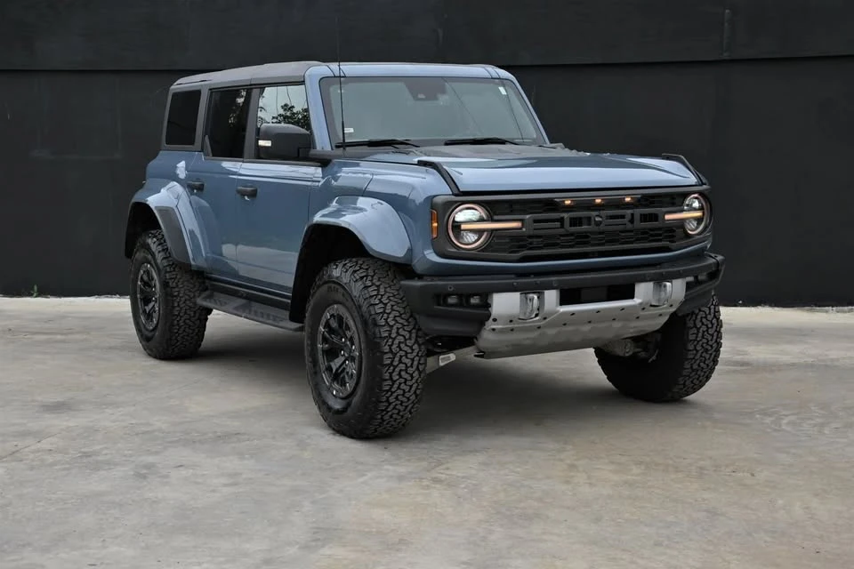 2024 Ford Bronco Raptor 6th Gen - Image 2 of 20