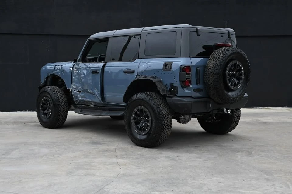 2024 Ford Bronco Raptor 6th Gen - Image 5 of 20