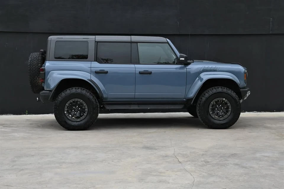 2024 Ford Bronco Raptor 6th Gen - Image 6 of 20
