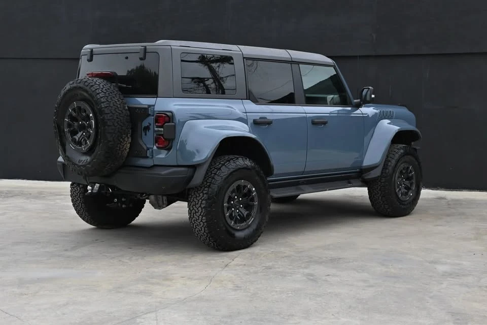 2024 Ford Bronco Raptor 6th Gen - Image 4 of 20