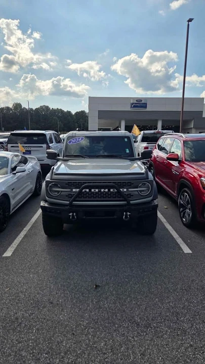 2024 Ford Bronco 6th Gen - Image 2 of 6