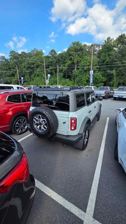 2024 Ford Bronco 6th Gen - Image 5 of 6